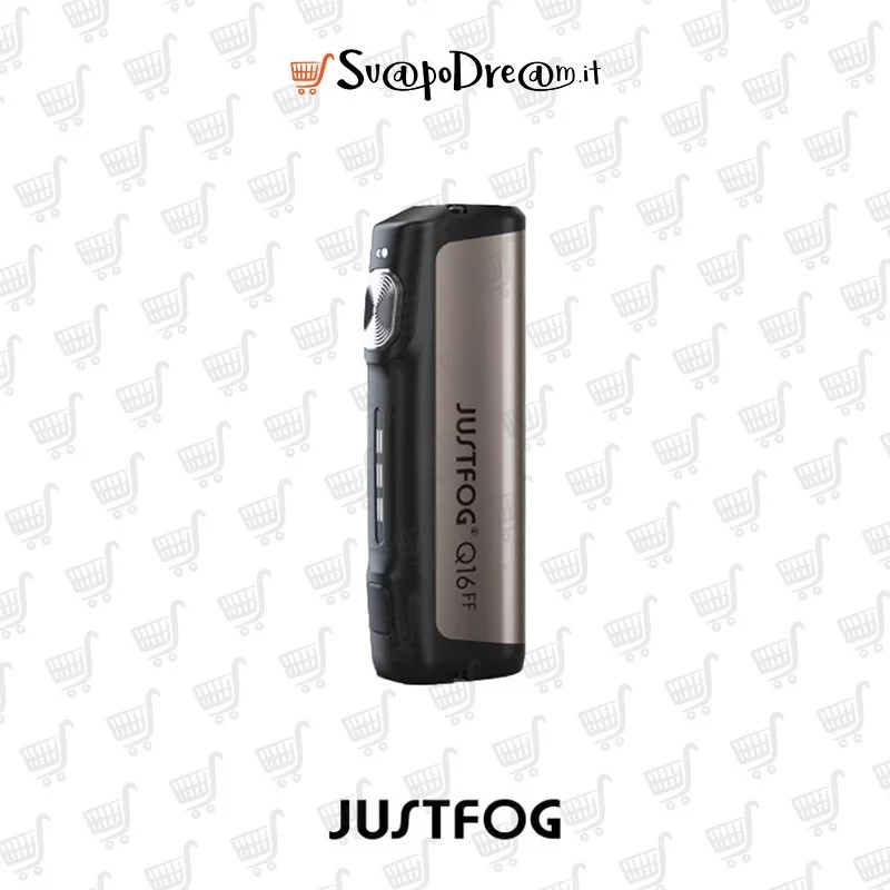 JUSTFOG - Sigaretta Elettronica Box Mod Q16FF 900mAh