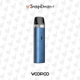 VOOPOO - Sigaretta Elettronica Pod Mod VINCI POD SE 900mAh blu