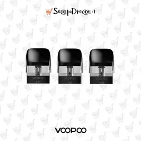 VOOPOO - Cartuccia VINCI V2 3pz copertina