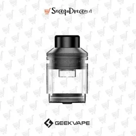 GEEKVAPE - Cartuccia AEGIS ETENO E100 2pz grigio