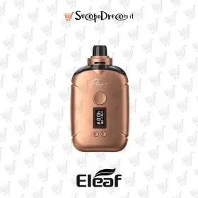 ELEAF - Sigaretta Elettronica Pod Mod FLASQ 1370mAh Bronzo