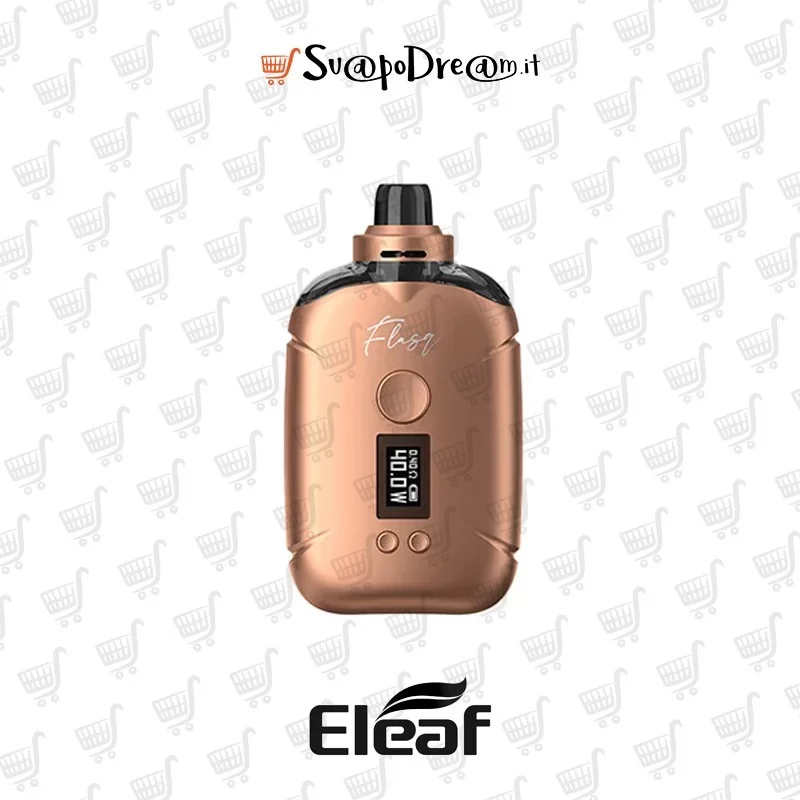 ELEAF - Sigaretta Elettronica Pod Mod FLASQ 1370mAh