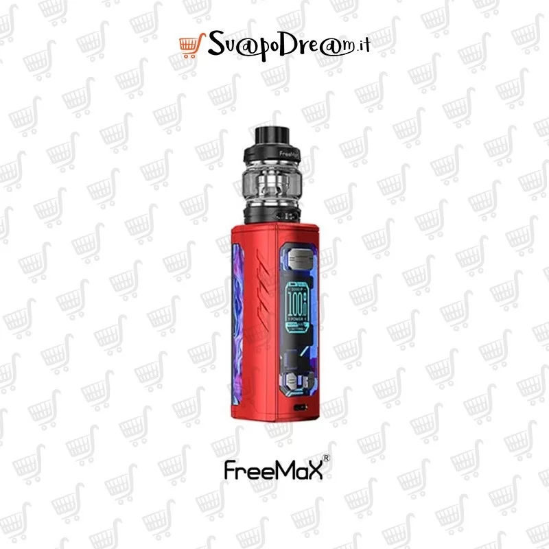 FREEMAX - Sigaretta Elettronica Kit MAXUS SOLO 100W