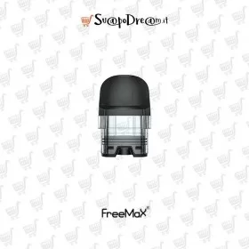 FREEMAX - Cartuccia GALEX 2pz
