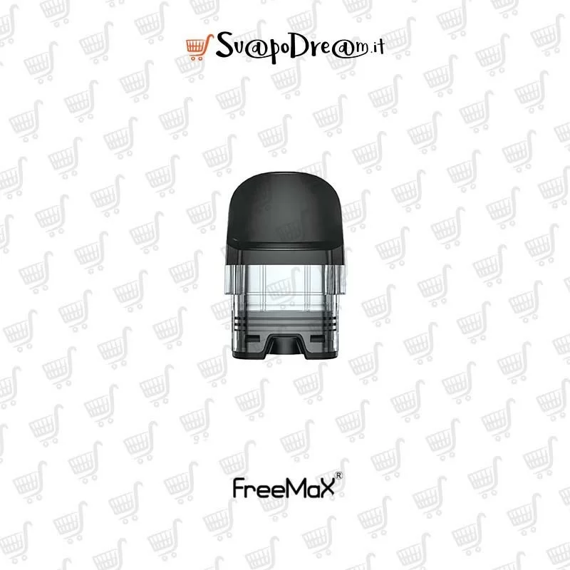 FREEMAX - Cartuccia GALEX 2pz