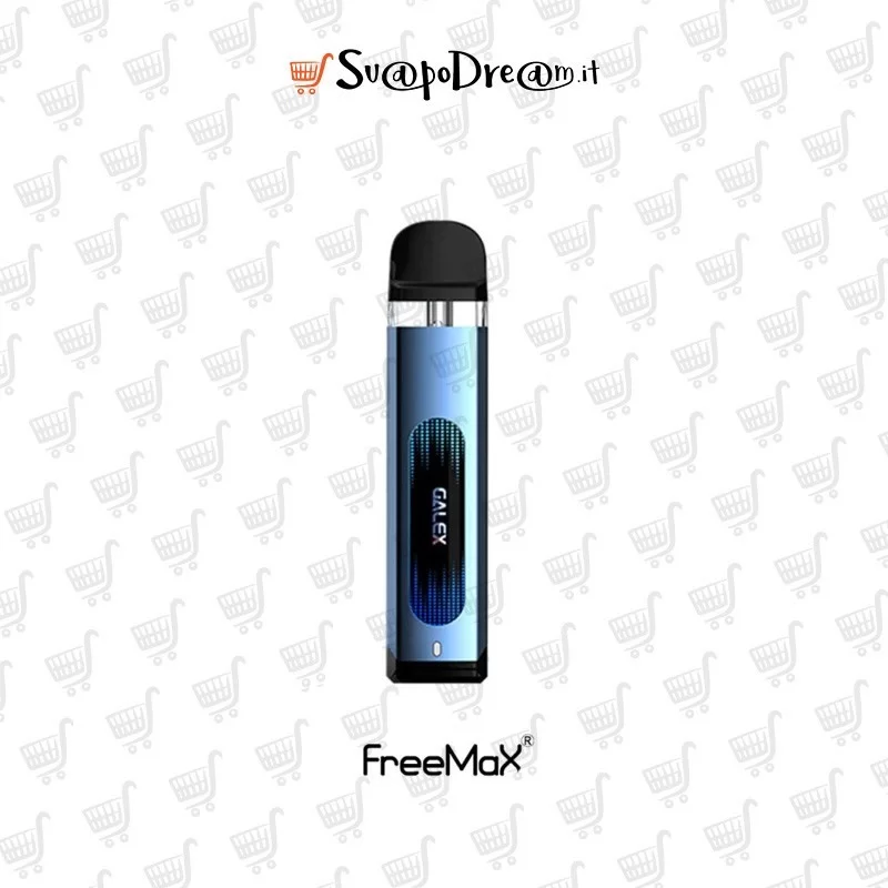 FREEMAX - Sigaretta Elettronica Pod Mod GALEX 800mAh