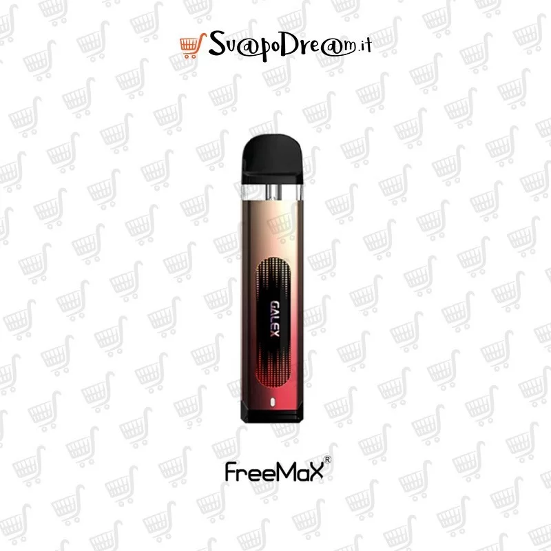 FREEMAX - Sigaretta Elettronica Pod Mod GALEX 800mAh