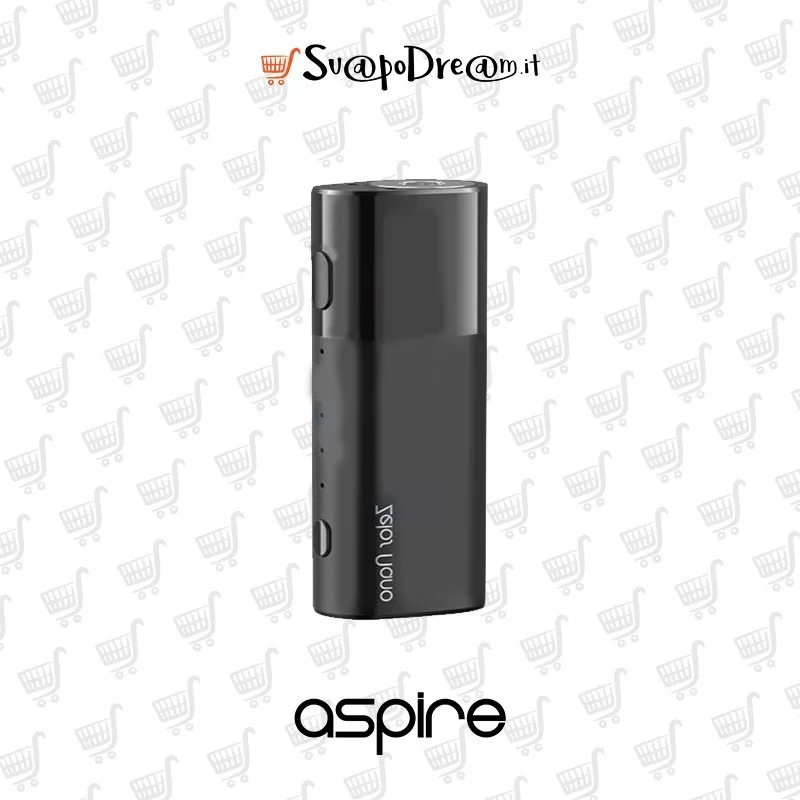 ASPIRE - Sigaretta Elettronica Box Mod ZELOS NANO 1600mAh