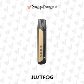 JUSTFOG MINIFIT GOLD