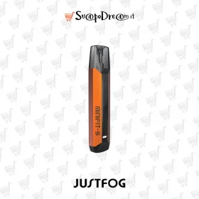JUSTFOG - Sigaretta Elettronica Pod Mod MINIFIT S PLUS 650mAh