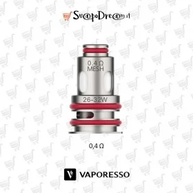 VAPORESSO - Resistenze GTX 5pz