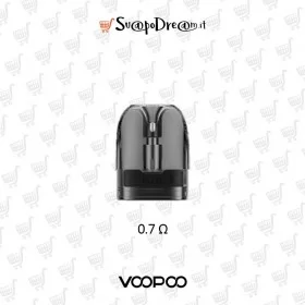VOOPOO - Cartuccia ARGUS P1/Z 3pz copertina