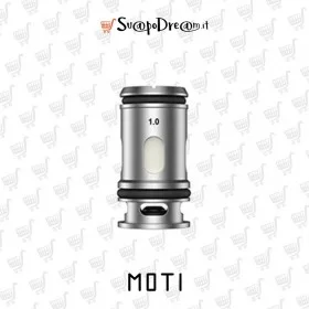 MOTI - Resistenze MOTI PLAY 5pz