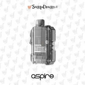 ASPIRE - Sigaretta Elettronica Pod Mod GOTEK X 650mAh copertina