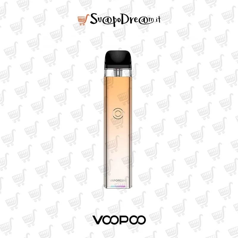 VAPORESSO - Sigaretta Elettronica Pod Mod XROS 3 1000mAh