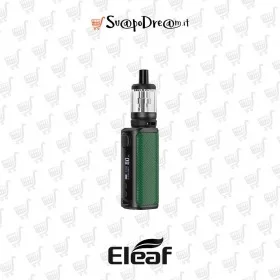 ELEAF - Sigaretta Elettronica Kit iSTICK i80 3000mAh verde
