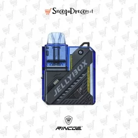 RINCOE - Sigaretta Elettronica Pod Mod JELLYBOX NANO 2 900mAh