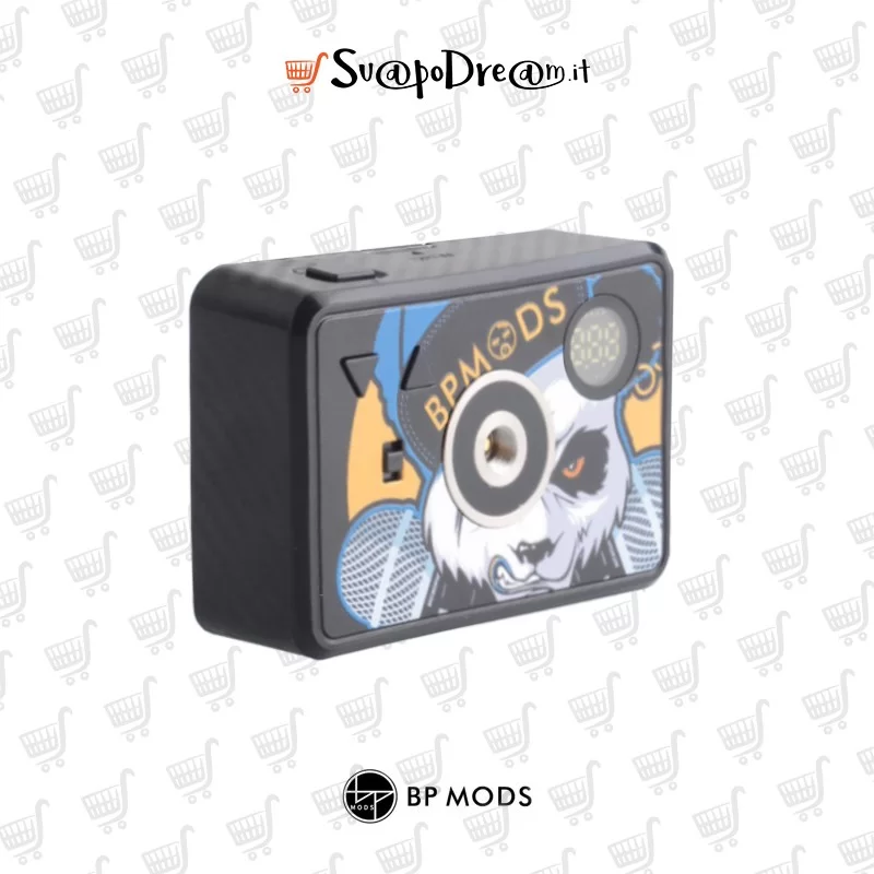 BP MODS - Futon Ohm TAB