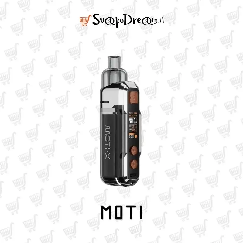 MOTI - Sigaretta Elettronica Pod Mod MOTI X 2000mAh