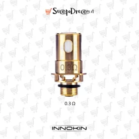 INNOKIN - Resistenze Z coil Zenith-Zlide 5pz