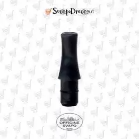 Drip Tip per KIWI Sigaretta Elettronica - Zeus - OFFICINE SVAPO grigio