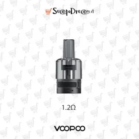 VOOPOO - Cartuccia Pod ITO per DORIC Q/20SE 2pz