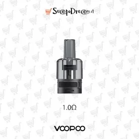 VOOPOO - Cartuccia Pod ITO per DORIC Q/20SE 2pz
