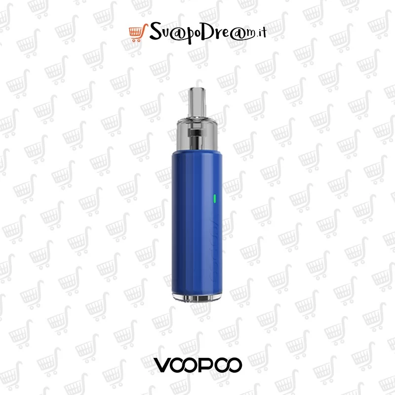 VOOPOO - Sigaretta Elettronica Pod Mod DORIC Q 800mAh