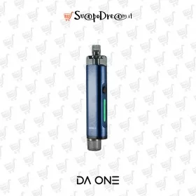 DA ONE - Sigaretta Elettronica Pod Mod BARREL S 1000mAh