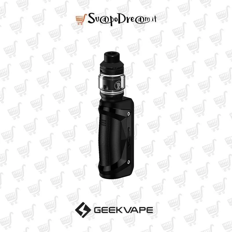 GEEKVAPE - Sigaretta Elettronica Kit AEGIS SOLO 2 S100 100W