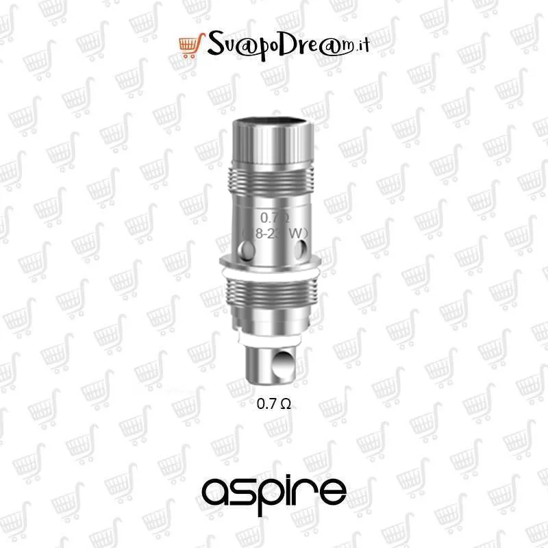 ASPIRE - Resistenze Nautilus 2 5pz