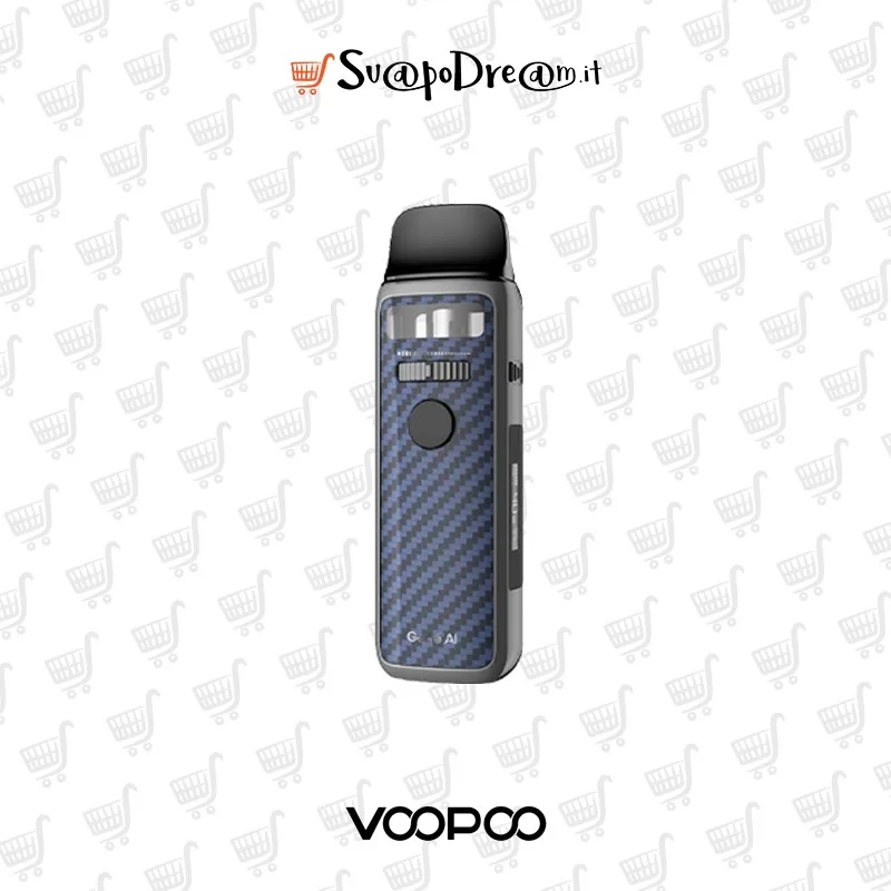 VOOPOO - Sigaretta Elettronica Pod Mod Vinci 3 1800mAh