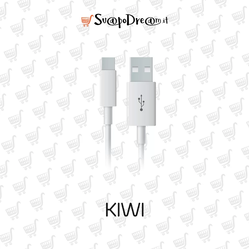 KIWI - Cavo USB-C per Sigaretta Elettronica Kiwi