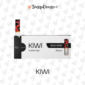KIWI - Sigaretta Elettronica Filtri 20pz