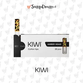 KIWI - Sigaretta Elettronica Filtri 20pz