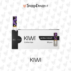 KIWI - Sigaretta Elettronica Filtri 20pz