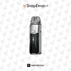 VAPORESSO - Sigaretta Elettronica Pod Mod LUXE XR MAX 2800mAh