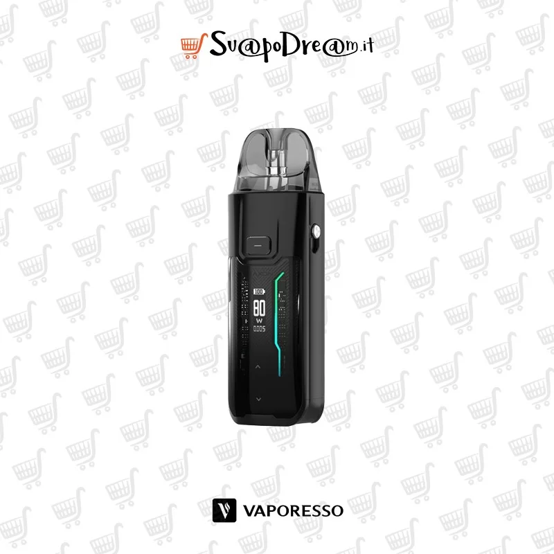 VAPORESSO - Sigaretta Elettronica Pod Mod LUXE XR MAX 2800mAh
