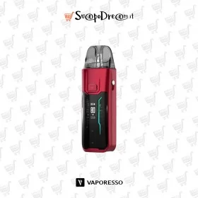 VAPORESSO - Sigaretta Elettronica Pod Mod LUXE XR MAX 2800mAh