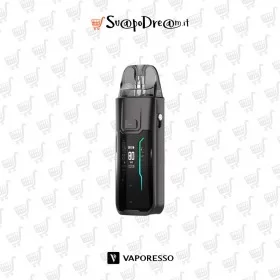 VAPORESSO - Sigaretta Elettronica Pod Mod LUXE XR MAX 2800mAh