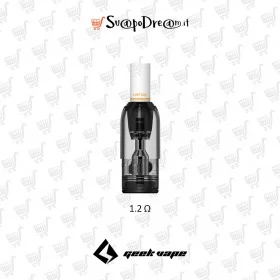 GEEKVAPE - Cartuccia con Filtro WENAX M1 3pz