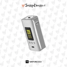 VAPORESSO - Sigaretta Elettronica Box Mod Gen 200 220W