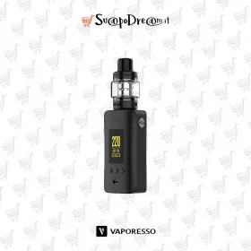 VAPORESSO - Sigaretta Elettronica Kit Gen 200 220W