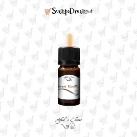 AZHAD'S ELIXIRS - Aroma Concentrato 10ml SWEET VANILLA