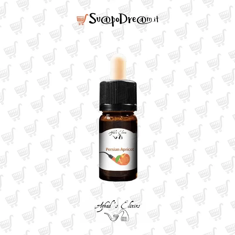 AZHAD'S ELIXIRS - Aroma Concentrato 10ml PERSIAN APRICOT