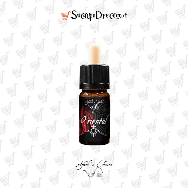 AZHAD'S ELIXIRS - Aroma Concentrato 10ml ORIENTAL