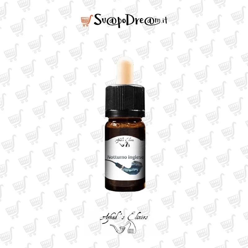 AZHAD'S ELIXIRS - Aroma Concentrato 10ml NOTTURNO INGLESE
