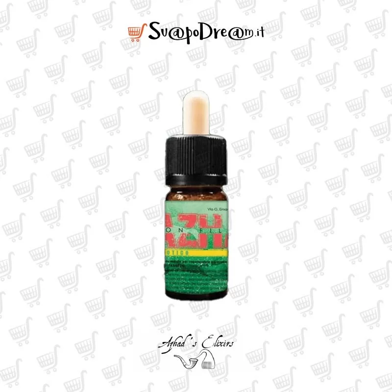 AZHAD'S ELIXIRS - Aroma Concentrato 10ml NON FILTRATI L'ESOTICO