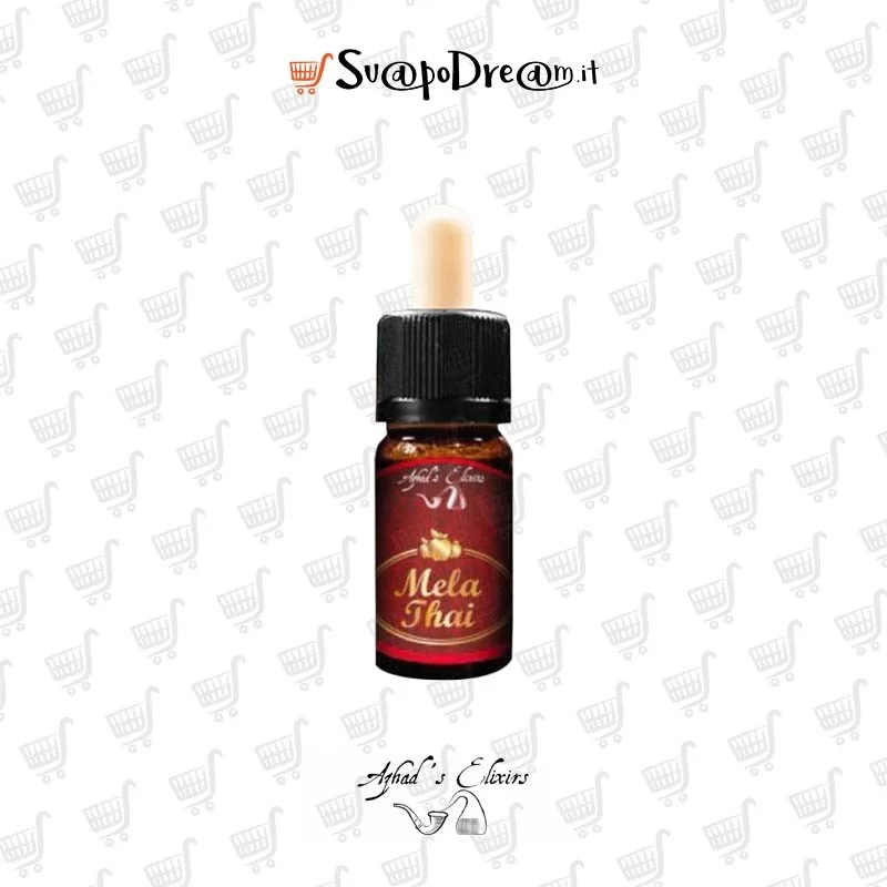 AZHAD'S ELIXIRS - Aroma Concentrato 10ml MY WAY MELA THAI