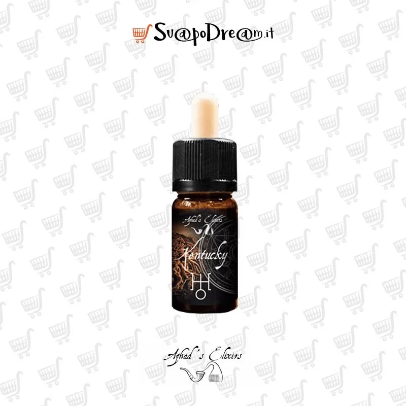 AZHAD'S ELIXIRS - Aroma Concentrato 10ml KENTUCKY